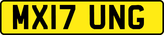 MX17UNG
