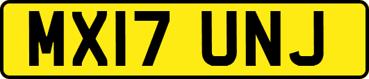 MX17UNJ
