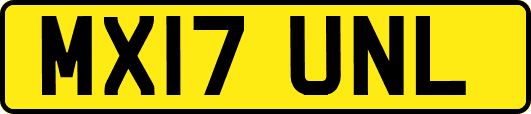 MX17UNL