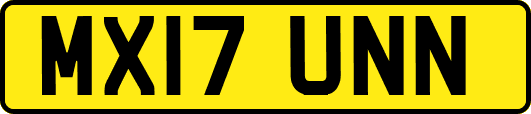 MX17UNN