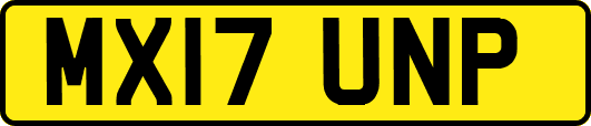 MX17UNP