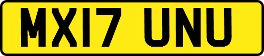 MX17UNU
