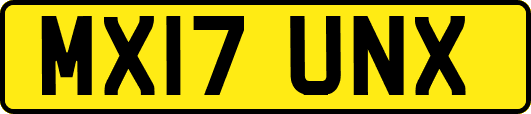MX17UNX