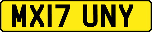 MX17UNY