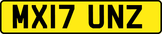 MX17UNZ