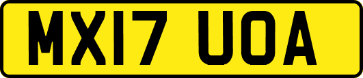 MX17UOA