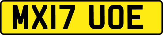 MX17UOE