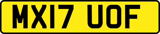 MX17UOF