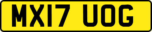MX17UOG