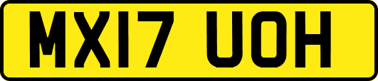 MX17UOH
