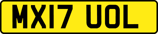 MX17UOL