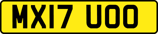 MX17UOO