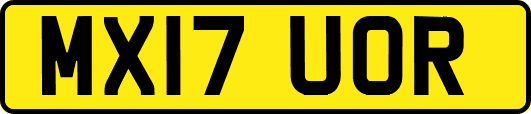 MX17UOR