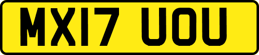 MX17UOU