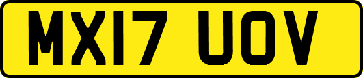 MX17UOV