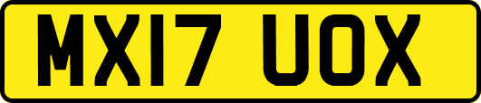 MX17UOX
