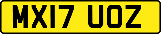 MX17UOZ