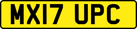 MX17UPC