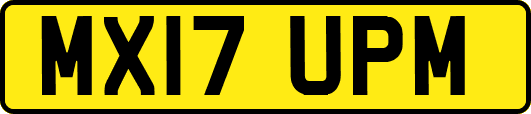 MX17UPM