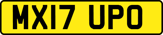 MX17UPO