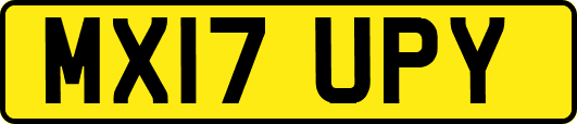 MX17UPY