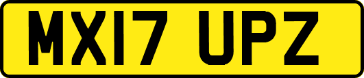 MX17UPZ