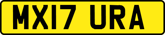 MX17URA