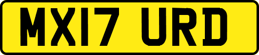 MX17URD