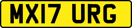 MX17URG