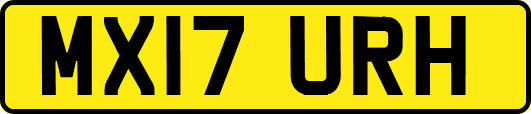 MX17URH
