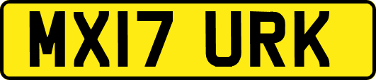 MX17URK