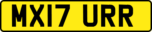 MX17URR