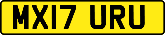 MX17URU