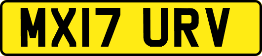MX17URV