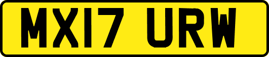 MX17URW