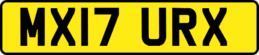 MX17URX