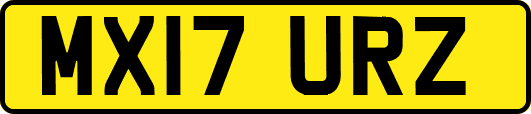 MX17URZ
