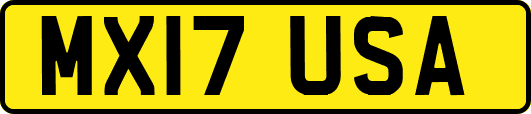 MX17USA