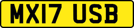 MX17USB
