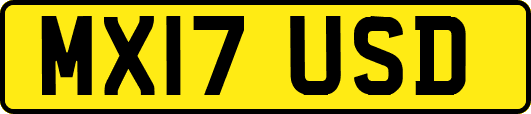 MX17USD