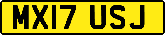 MX17USJ
