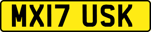 MX17USK