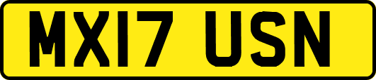 MX17USN