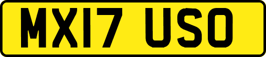 MX17USO