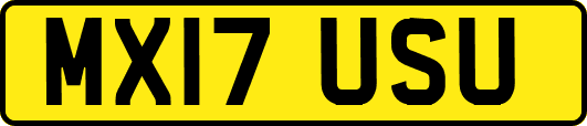 MX17USU