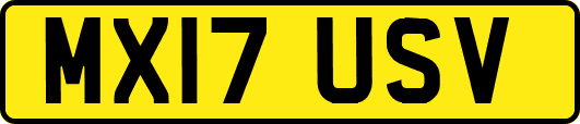 MX17USV
