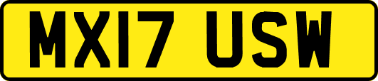 MX17USW