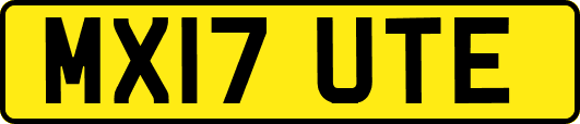 MX17UTE