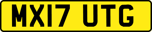 MX17UTG
