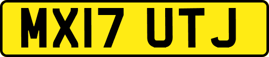 MX17UTJ